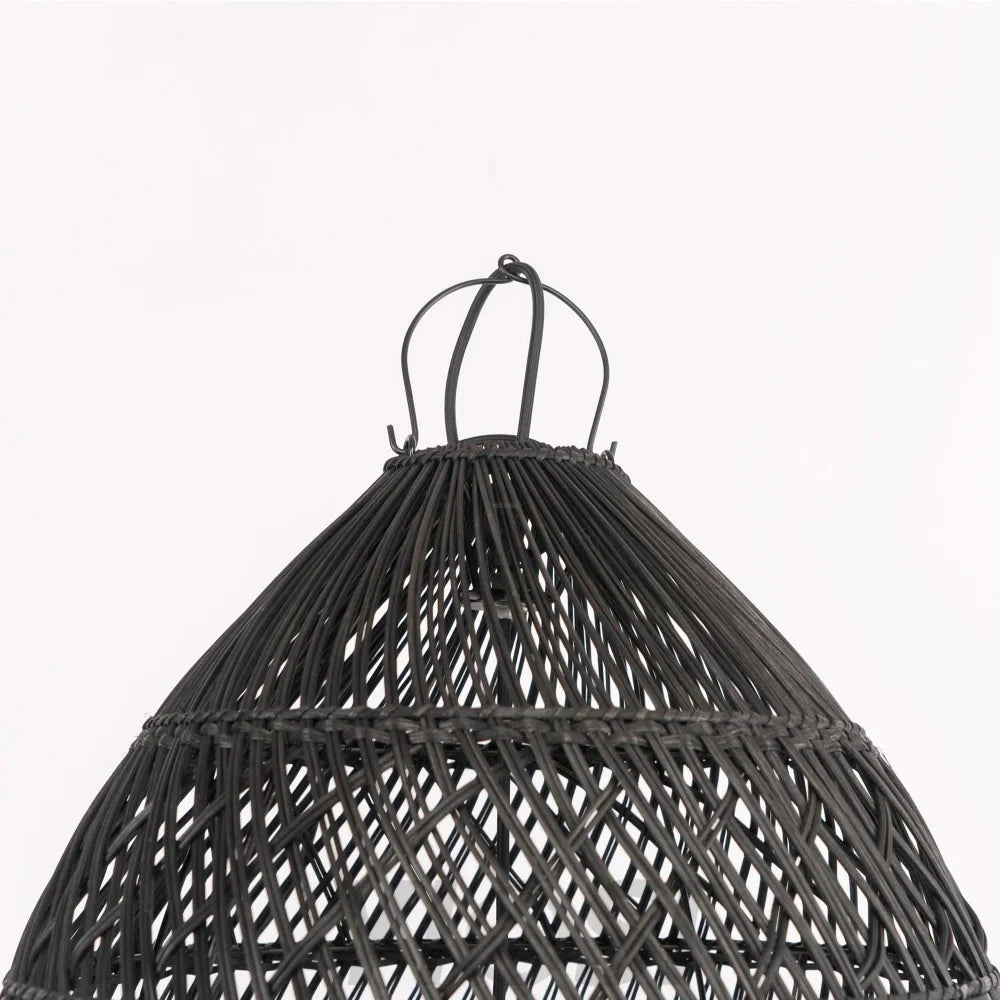 Wicker Pendant - Yiosilamp
