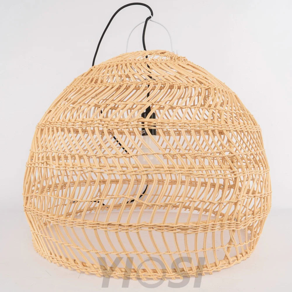 Wicker Pendant - Yiosilamp