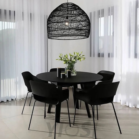 Wicker Pendant - Yiosilamp