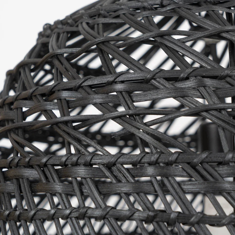 Wicker Pendant - Yiosilamp