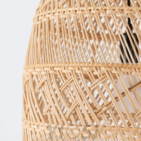Wicker Pendant - Yiosilamp