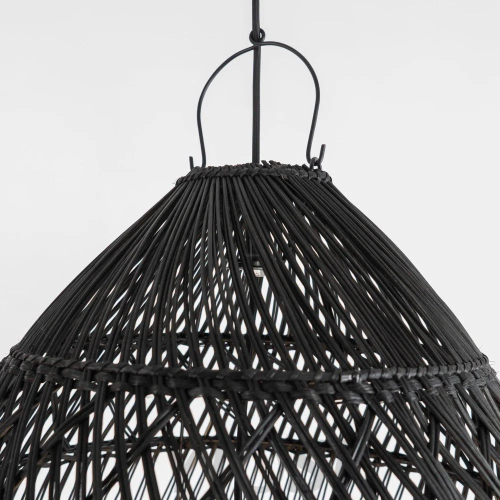 Wicker Pendant - Yiosilamp