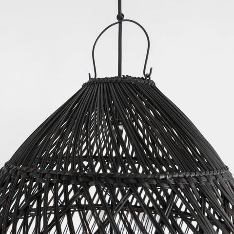 Wicker Pendant - Yiosilamp