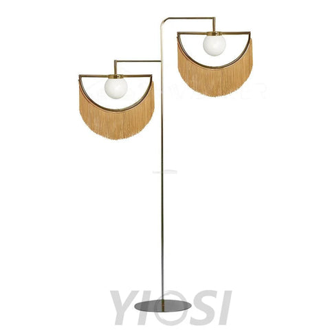 Wink Floor Light - Tassel-1-Yiosilamp