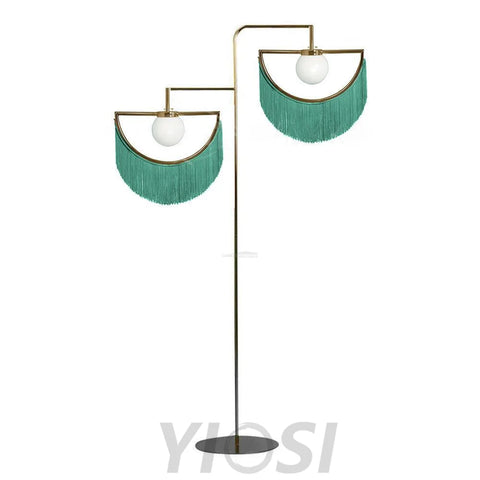 Wink Floor Light - Tassel-1-Yiosilamp