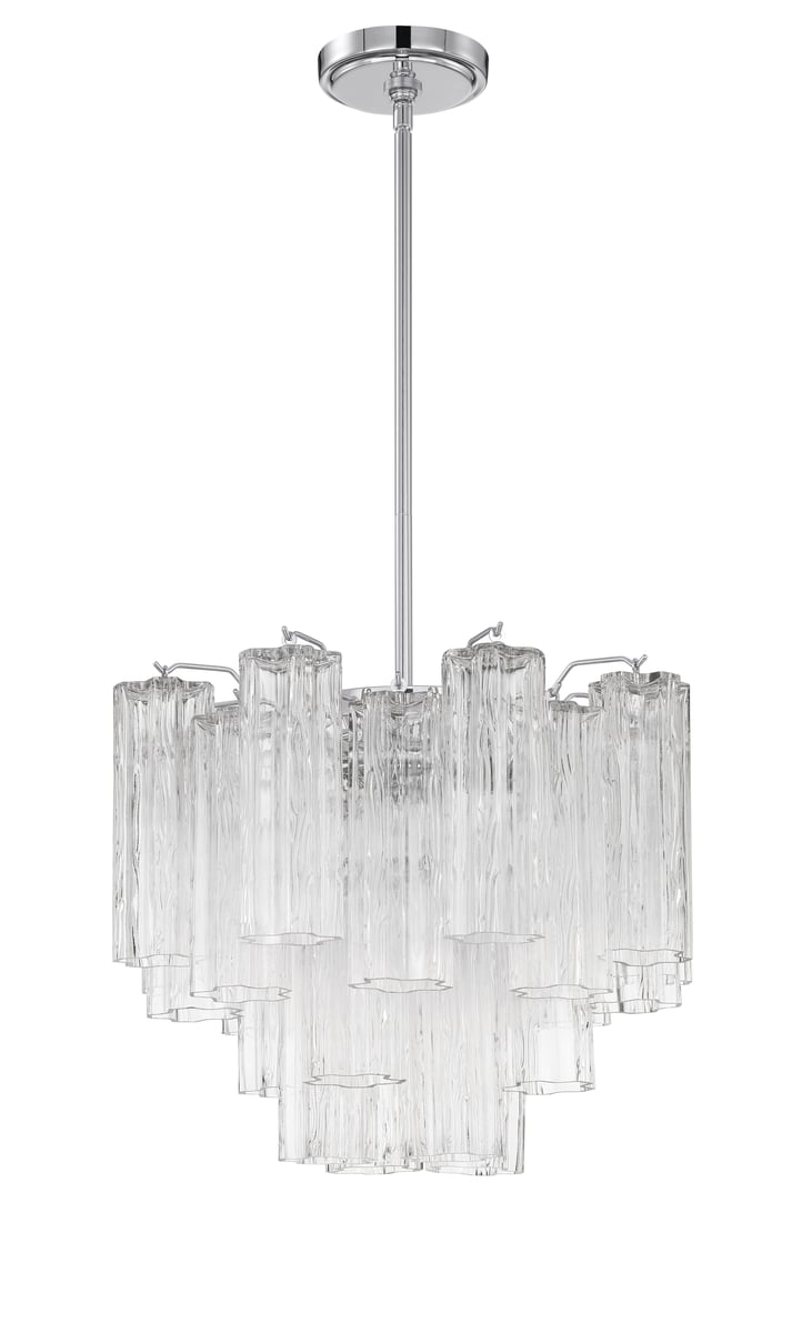 Addis Chandelier 17.8" 19.8" 22" 26.8" 32''D