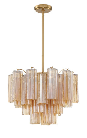 Addis Chandelier 17.8" 19.8" 22" 26.8" 32''D