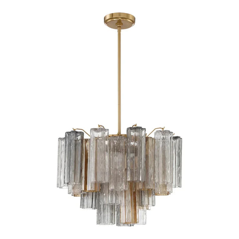 Addis Chandelier 17.8" 19.8" 22" 26.8" 32''D