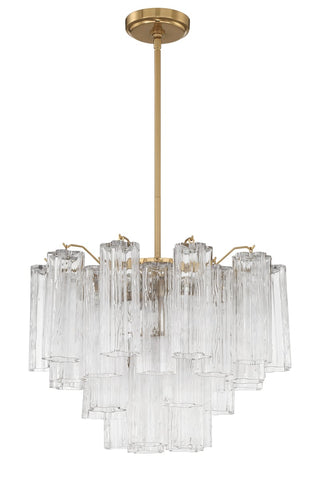 Addis Chandelier 17.8" 19.8" 22" 26.8" 32''D