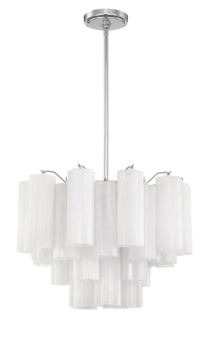 Addis Chandelier 17.8" 19.8" 22" 26.8" 32''D