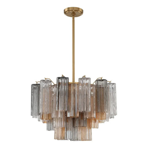 Addis Chandelier 17.8" 19.8" 22" 26.8" 32''D