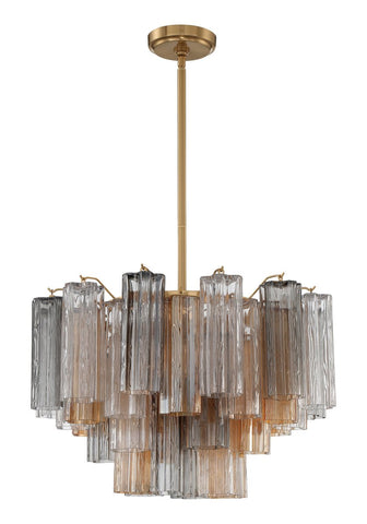 Addis Chandelier 17.8" 19.8" 22" 26.8" 32''D