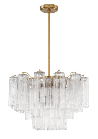 Addis Chandelier 17.8" 19.8" 22" 26.8" 32''D