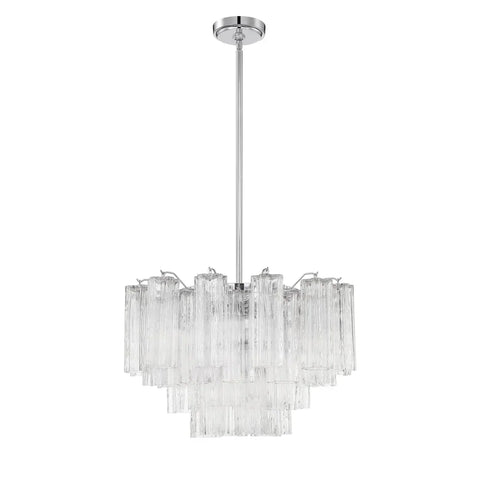 Addis Chandelier 17.8" 19.8" 22" 26.8" 32''D