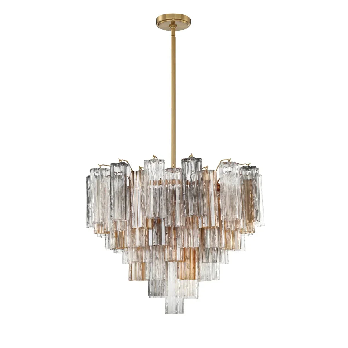 Addis Chandelier 17.8" 19.8" 22" 26.8" 32''D