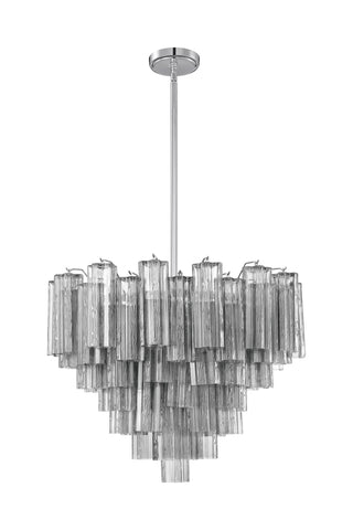 Addis Chandelier 17.8" 19.8" 22" 26.8" 32''D