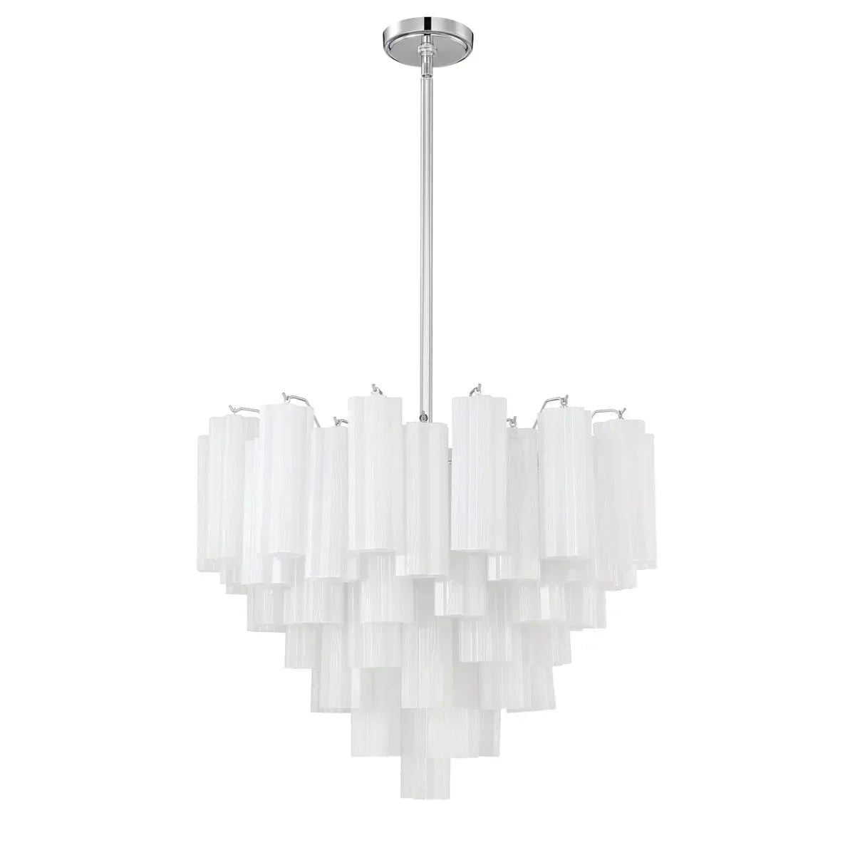 Addis Chandelier 17.8" 19.8" 22" 26.8" 32''D