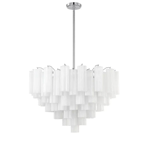 Addis Chandelier 17.8" 19.8" 22" 26.8" 32''D