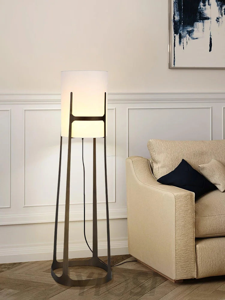 X+L 04 Floor Lamp ∅ 9.1″ - Yiosilamp