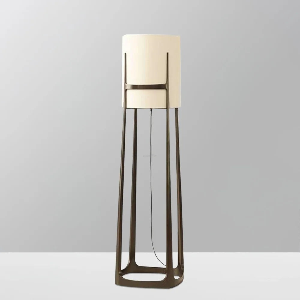 X+L 04 Floor Lamp ∅ 9.1″ - Yiosilamp