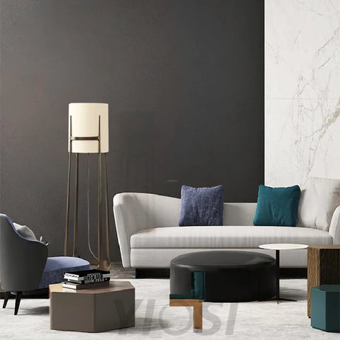 X+L 04 Floor Lamp ∅ 9.1″ - Yiosilamp