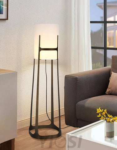 X+L 04 Floor Lamp ∅ 9.1″ - Yiosilamp