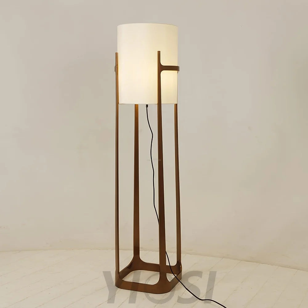 X+L 04 Floor Lamp ∅ 9.1″ - Yiosilamp