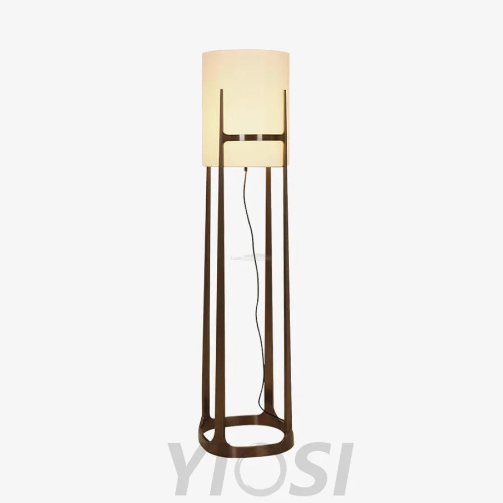 X+L 04 Floor Lamp ∅ 9.1″ - Yiosilamp