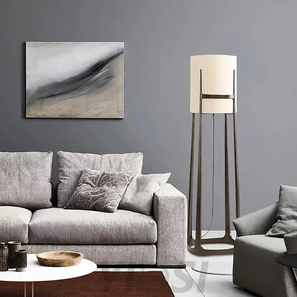 X+L 04 Floor Lamp ∅ 9.1″ - Yiosilamp