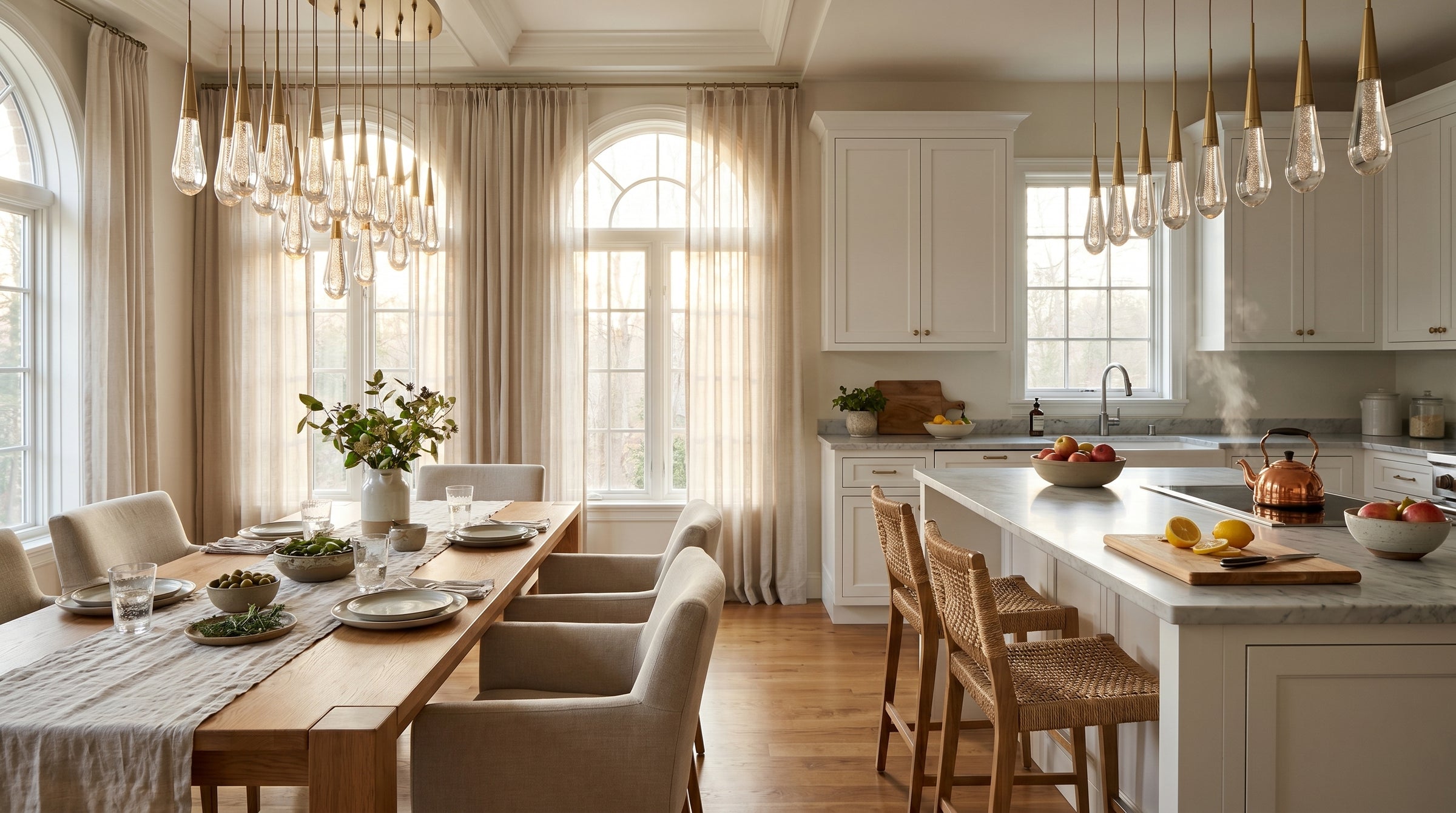 The Goccia Collection