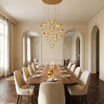 Yiosi Bubbles Grand Glass Pendant Light - scene-2