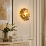 Yiosi Bubbles Mini Glass Wall Sconce