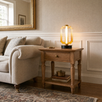 Yiosi Color Crystal Table Lamp 5"
