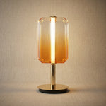 Yiosi Color Crystal Table Lamp 6" Style A - 6" (Dia 160mm)