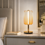 Yiosi Color Crystal Table Lamp 6" Style A