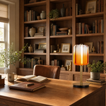 Yiosi Color Crystal Table Lamp 6" Style B