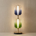 Yiosi Color Crystal Table Lamp 6" Style C - 6" (Dia 160mm)