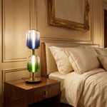 Yiosi Color Crystal Table Lamp 7" - scene-1