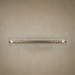 Yiosi Corset Glow Glass Pendant Light Style C - dark