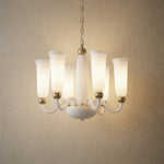 Yiosi Cristallo Crystal Pendant Light 24" - 24" (Dia 600mm)