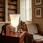 Yiosi Cristallo Glass Table Lamp 4" Style A - scene-3