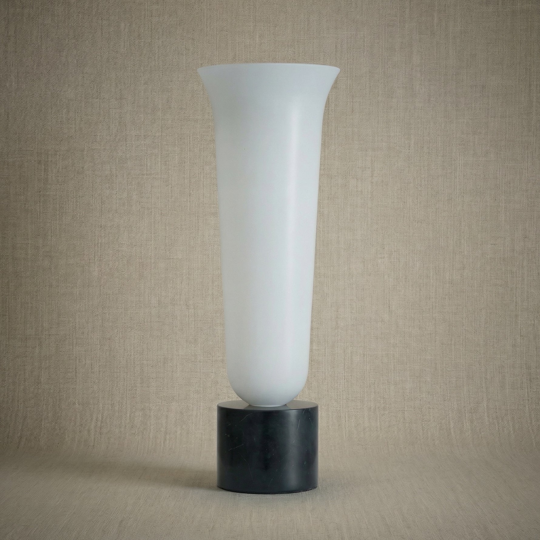 Yiosi Cristallo Glass Table Lamp 6" Style A - dark