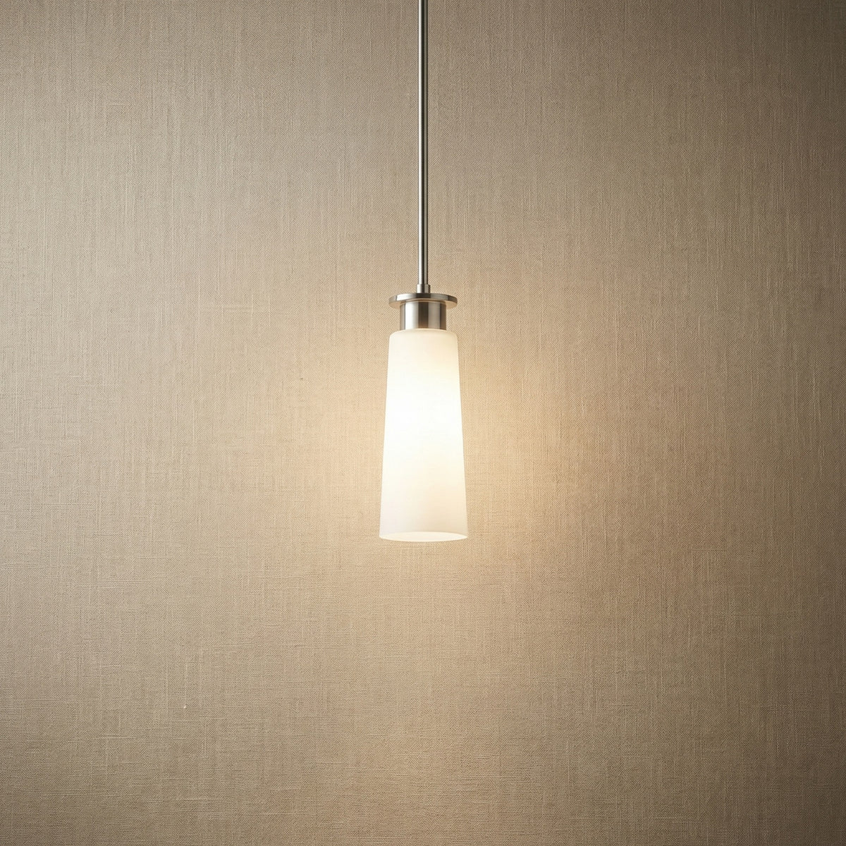 Yiosi Cristallo Grand Cascading Glass Pendant Light - 4" (Dia 110mm)
