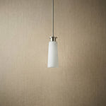 Yiosi Cristallo Grand Cascading Glass Pendant Light - dark