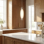 Yiosi Cristallo Grand Cascading Glass Pendant Light - scene-2