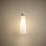 Yiosi Cristallo Grand Cascading Glass Pendant Light - 6" (Dia 140mm)