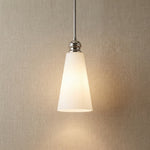 Yiosi Cristallo Grand Cascading Glass Pendant Light - 7" (Dia 190mm)