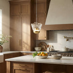 Yiosi Flowers Mini Glass Pendant Light - scene-2