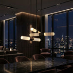 Yiosi Gemstones Crystal Pendant Light - scene-3