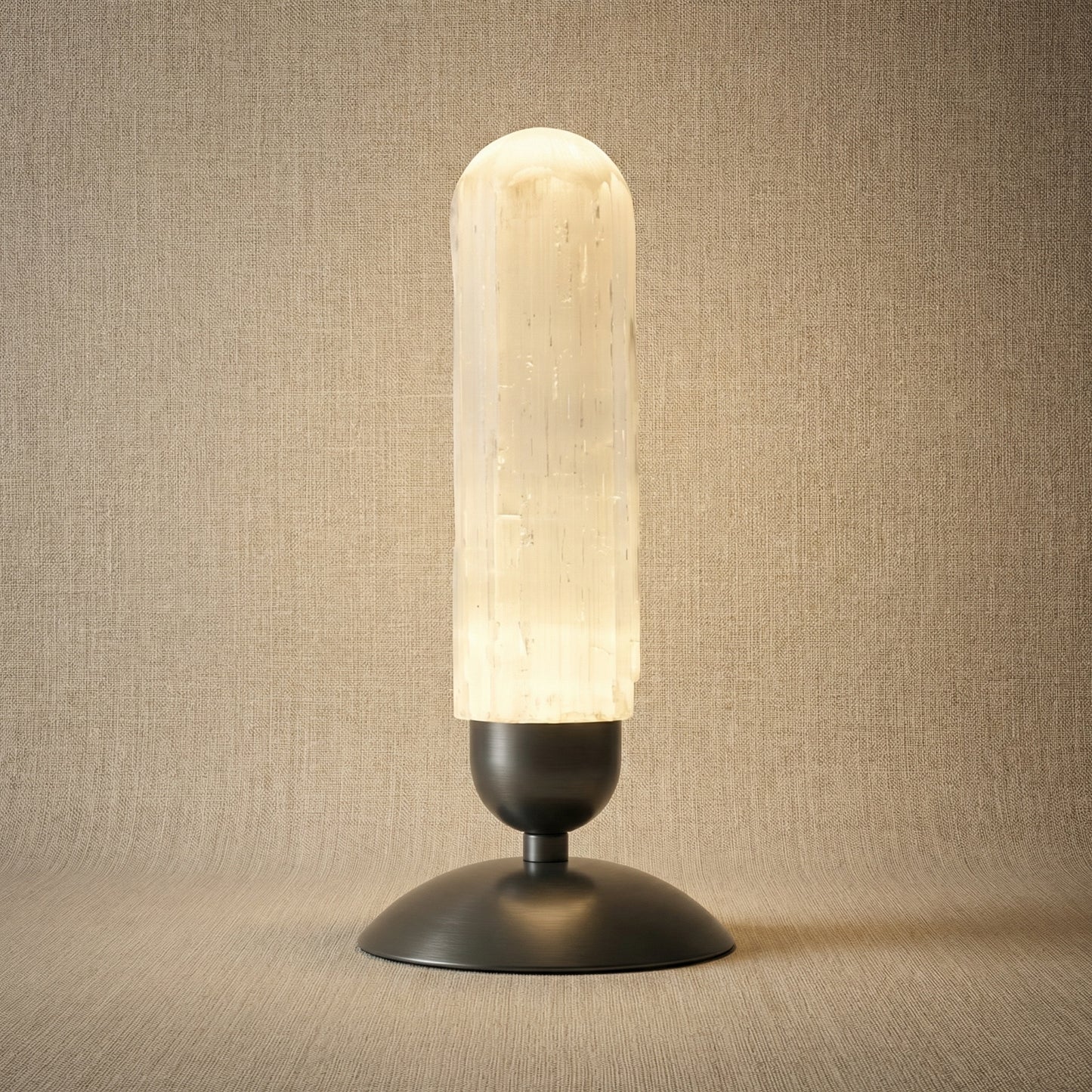 Yiosi Gemstones Crystal Table Lamp 6" Style B - 6" (Dia 150mm)